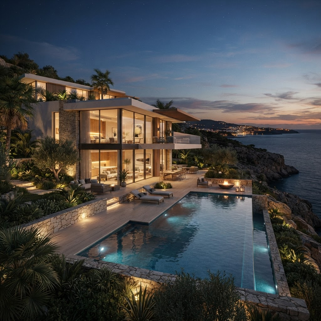 Luxury Interiors